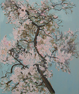 Almond Blossoms